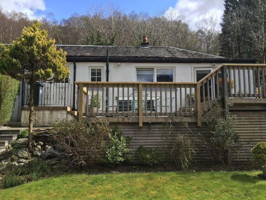 Viking Cottage Arrochar Exterior photo