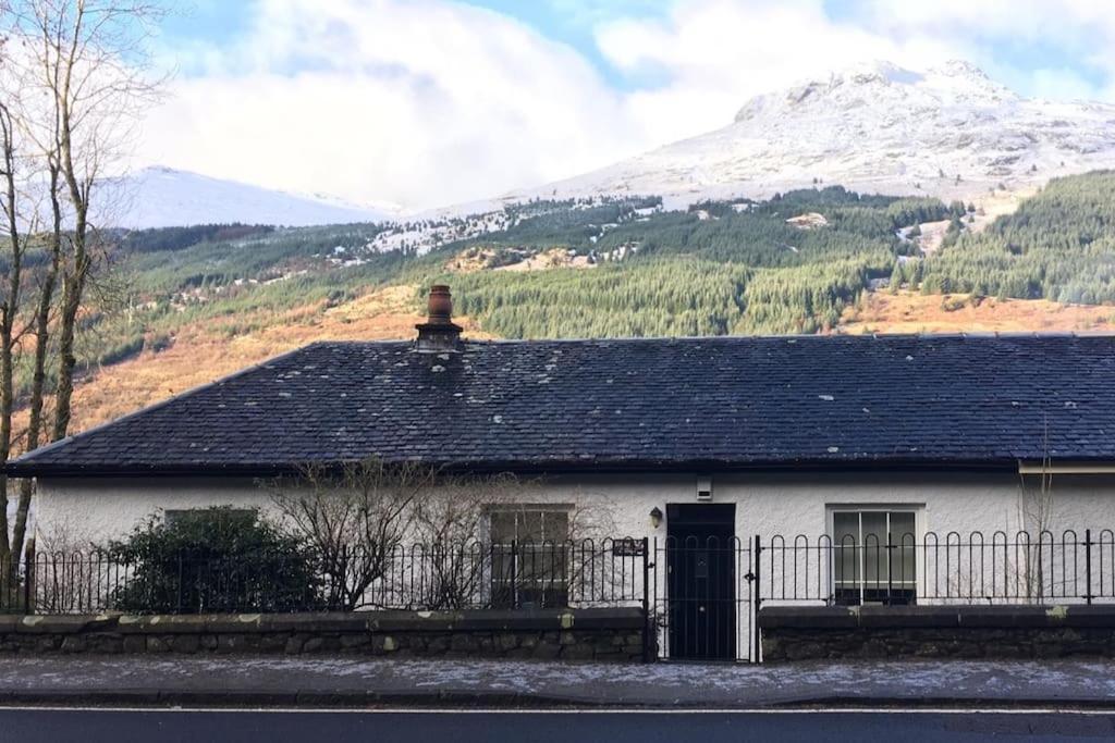 Viking Cottage Arrochar Exterior photo