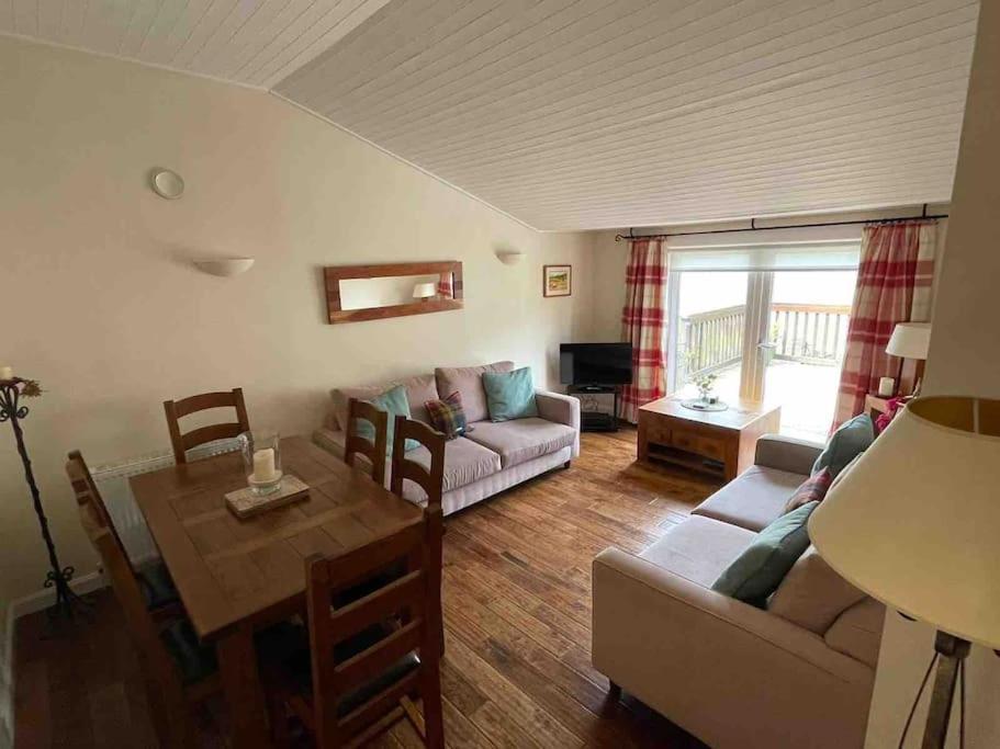 Viking Cottage Arrochar Exterior photo