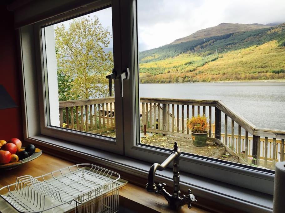 Viking Cottage Arrochar Exterior photo