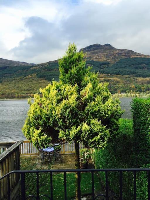 Viking Cottage Arrochar Exterior photo