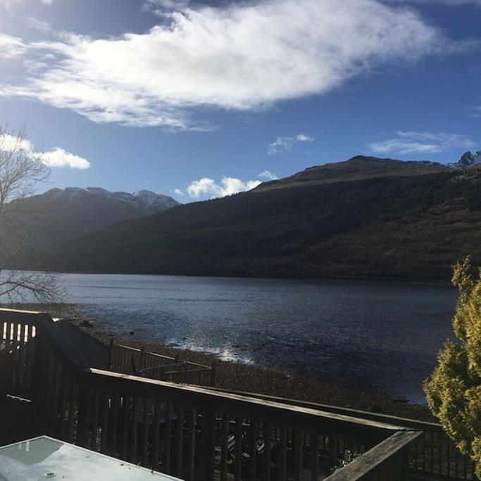 Viking Cottage Arrochar Exterior photo