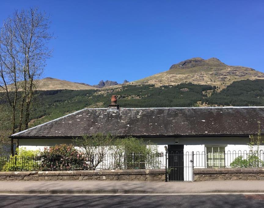Viking Cottage Arrochar Exterior photo