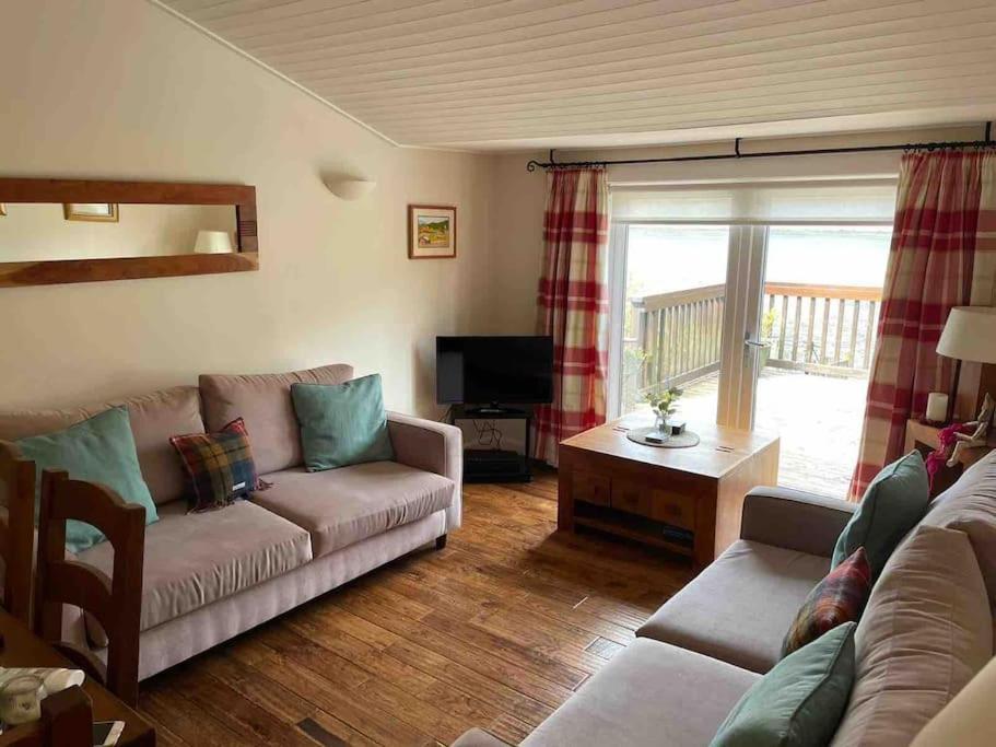 Viking Cottage Arrochar Exterior photo