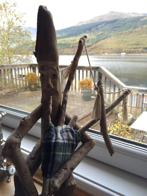 Viking Cottage Arrochar Exterior photo