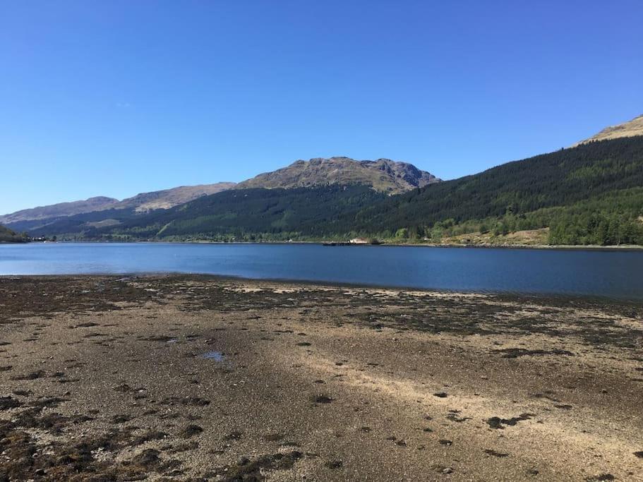 Viking Cottage Arrochar Exterior photo