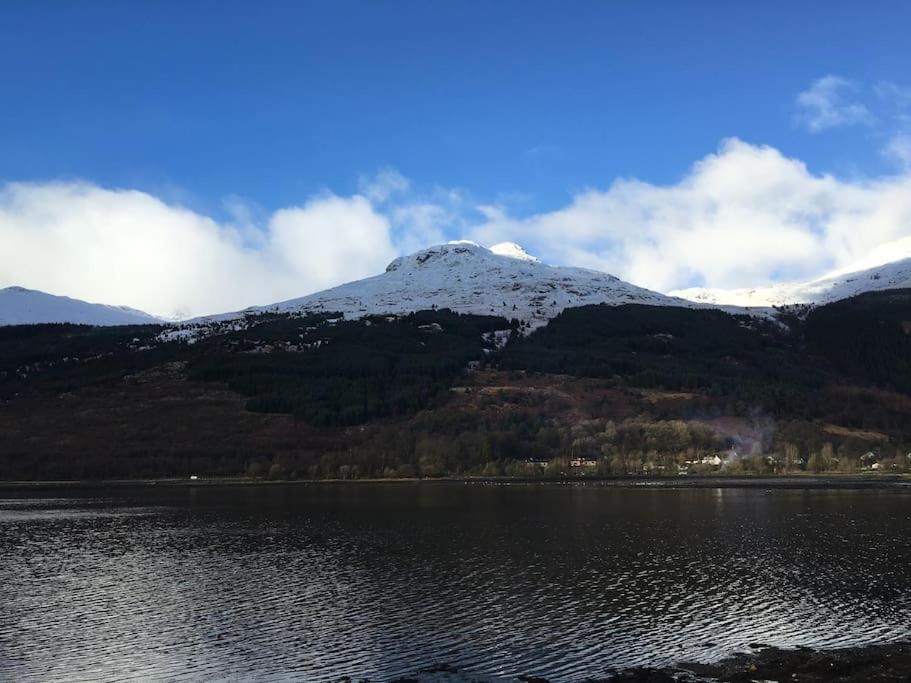 Viking Cottage Arrochar Exterior photo