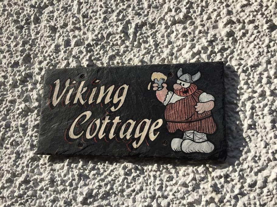 Viking Cottage Arrochar Exterior photo