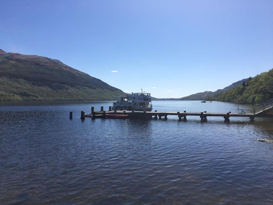 Viking Cottage Arrochar Exterior photo